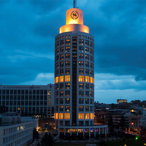 Shereton Hotel & Convention Center Mekanik Tesisat İşleri