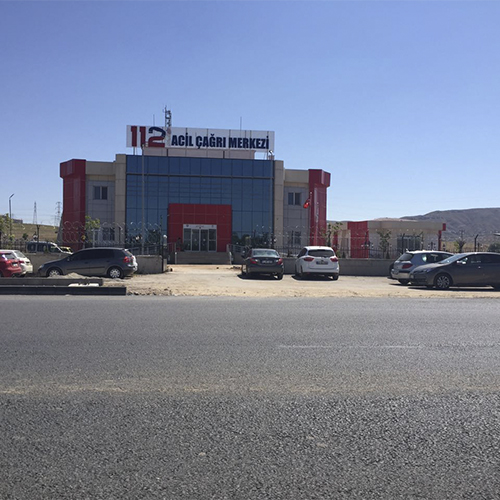 Sivas 112 Acil Yardım Mekanik Tesisat İşleri